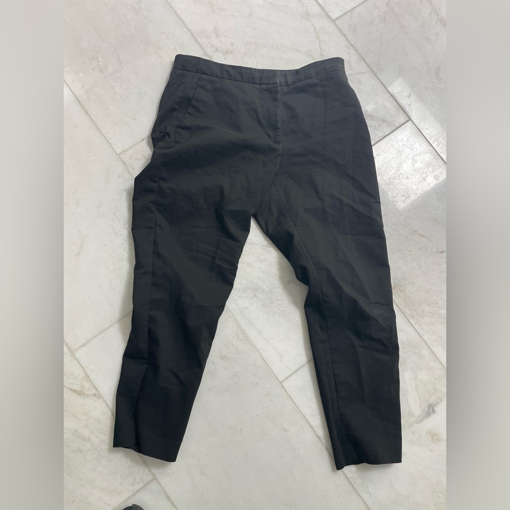 H and M women’s Black Pants size 8